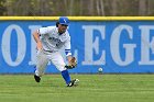 Baseball vs RWU  Wheaton College Baseball vs Roger Williams University. - Photo By: KEITH NORDSTROM : Wheaton, Baseball